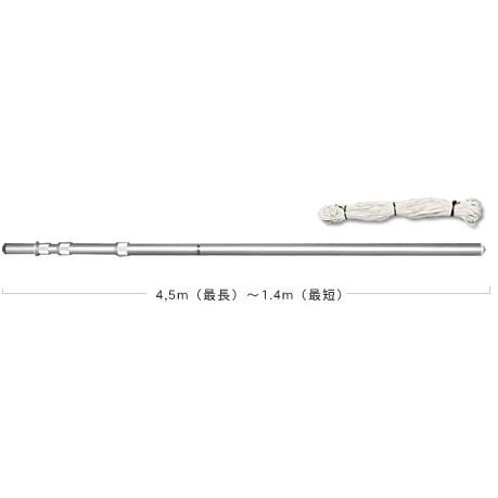 オンラインで最も安い 通販 第一電波工業 ダイヤモンド 移動用4段伸縮型アンテナポール 4 5mタイプ ヤフーショップ Yahoo ショッピング Dap450 Dap450 田中電気 買取 熊本 Riverawesternwear Com