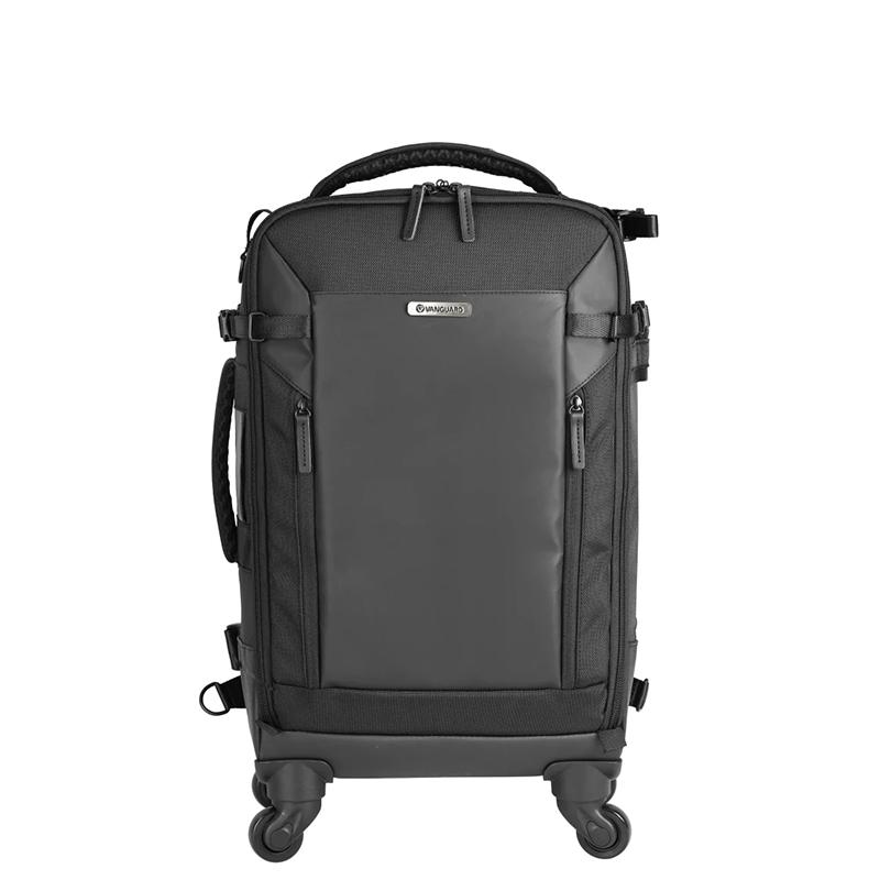 VEO SELECT 58T BK 4輪トロリー 一眼レフカメラ対応 大容量 VANGUARD :veo-select-58t-bk:田中電気  ヤフーショップ - 通販 - Yahoo!ショッピング