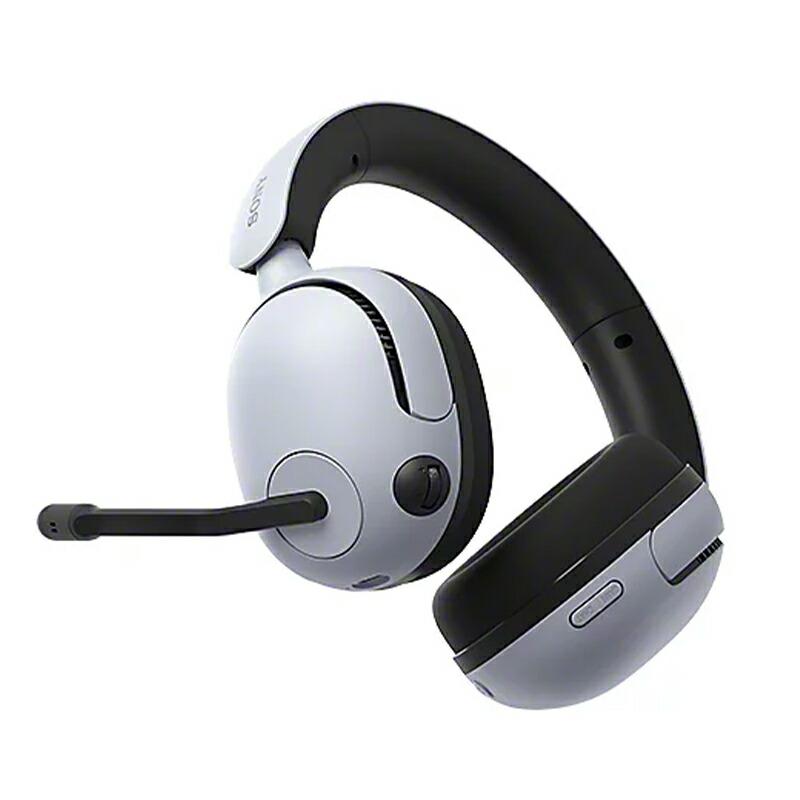 INZONE H5 / WH-G500(BZ/WZ) SONY ワイヤレスゲーミングヘッドセット 