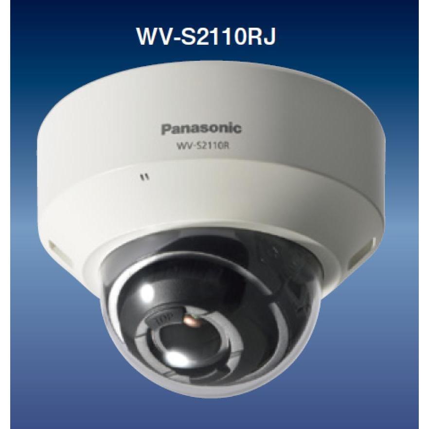 Panasonic ネットワークカメラ WV-S2110J