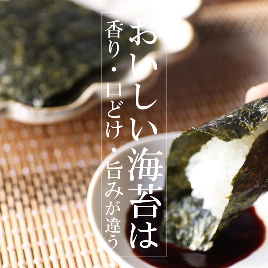 海苔 焼海苔 錦海苔 愛知県産 青混ぜ焼海苔 10枚 : 田中海苔 - 通販