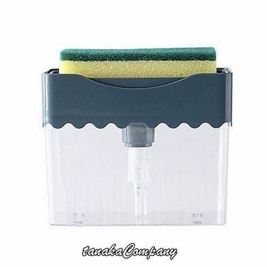 直営限定アウトレット スポンジ置き おしゃれ スポンジラック スポンジホルダー ソープディスペンサー キッチン 洗剤ラック Materialworldblog Com