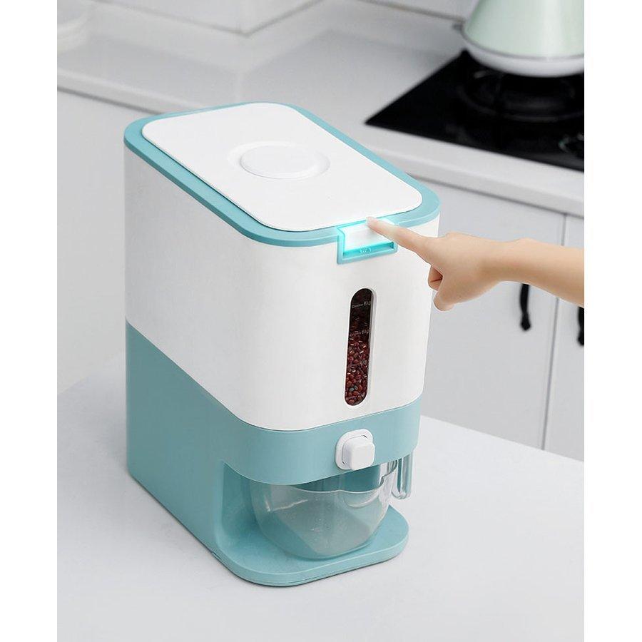 米びつ お米収納 12kg おしゃれ キッチン用品 キッチン収納 保存容器 0401ln タナカカンパニー 通販 Yahoo ショッピング