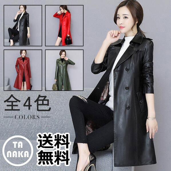 円高還元 送料無料 レディース革ジャン 本革 春 夏 レザージャケット ライダースジャケット ラム革 ミドル丈 おしゃれ バイクウェア シングル 女性用 上品 防風 Recomenda Co