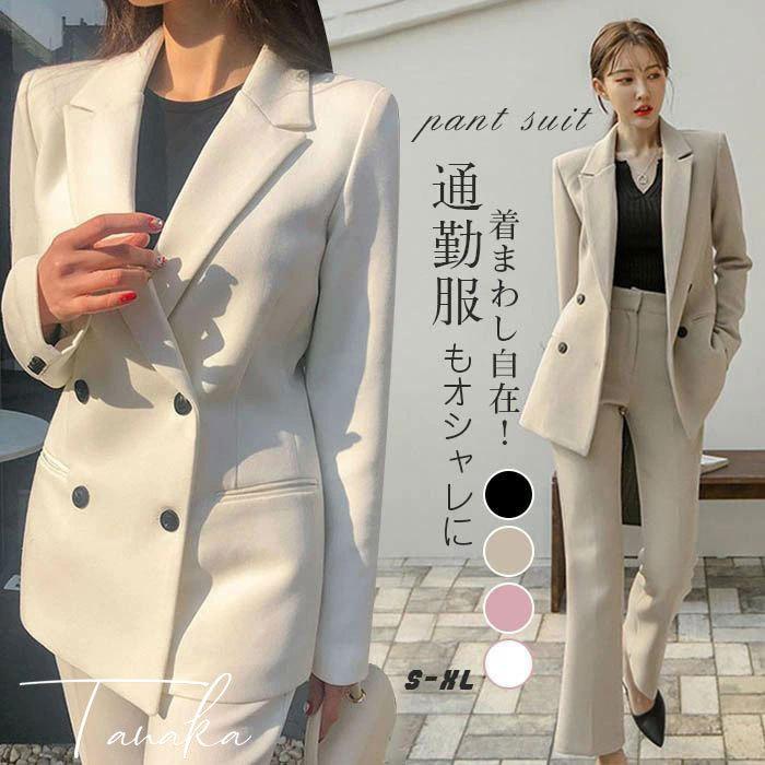 超特価激安 送料無料 卒業式 スーツ レディース 洗える パンツスーツ ビジネススーツ レディーススーツ セットアップ レディース 2点セット フォーマル 通勤 女性 おしゃれ 100 本物保証 Pokizadenta Uz