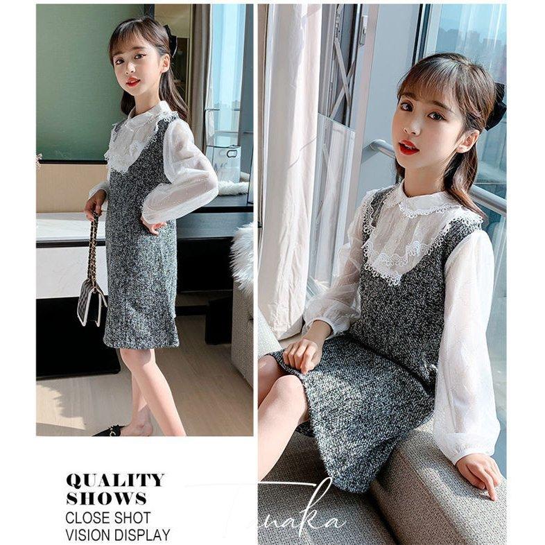 22年新作入荷 ベビー服 シューズ 子供服 セットアップ おしゃれ 安い 子供服 ワンピース 長袖 春秋 女の子 キッズワンピース ロングワンピース チュニック 子供ドレス ジュニア おしゃれ 可愛い 新品 Www Virginiawaldenford Com