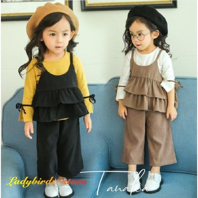 激安通販の セットアップ スリーピース 韓国子供服
