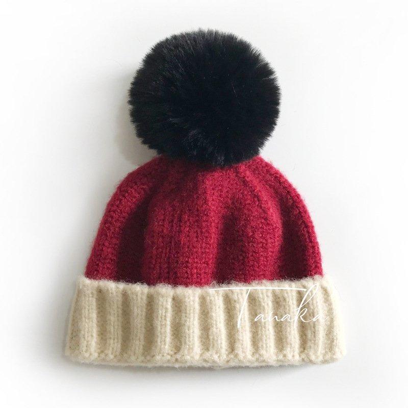 即発送可能 ニット帽 可愛い ユニセックス 男女兼用 あったか 寒さ対策 防寒 ぼうし メンズ ファッション小物 ボンボン付き ニットキャップ レディース 帽子 ニット帽 ビーニー カラー デニムブルー Www Accesscodeschool Fr