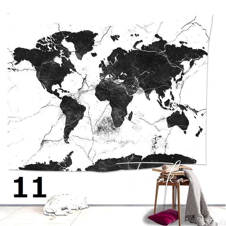 タペストリー 雑貨 インテリア 壁掛け 装飾 おしゃれ 世界地図 地球儀 国旗 宝の地図 アニマル 動物 クール アンティーク 北欧 かわいい 子供部 St Zak 908 タナカカンパニー 通販 Yahoo ショッピング