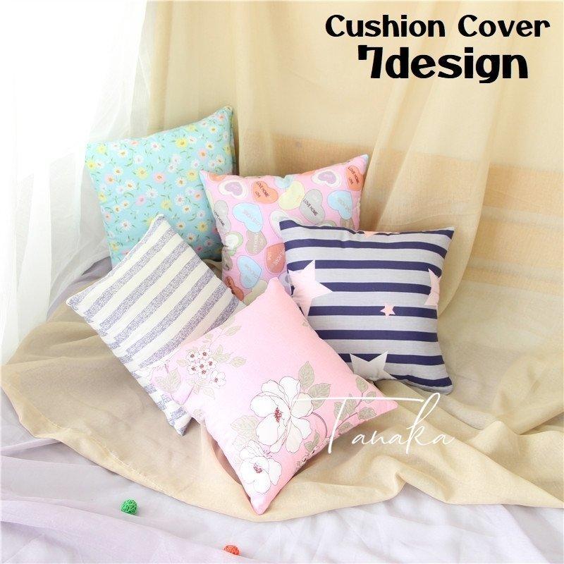 クッションカバー 枕カバー 40cm 正方形 四角 スクエア 角型 インテリア 雑貨 日用品 ファスナー プリント イラスト 単品 おしゃれ かわいい St Zak タナカカンパニー 通販 Yahoo ショッピング