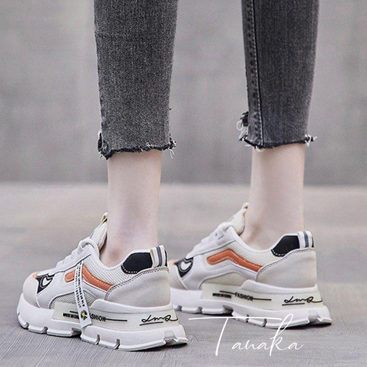 厚底 スニーカー ハイカットヒール レディース 厚底スニーカー 靴 厚底靴 疲れない 女子 かわいい スニーカー ハイカット 可愛い 人気 おしゃれ 歩きやすい Xli57 Mznk80 タナカカンパニー 通販 Yahoo ショッピング