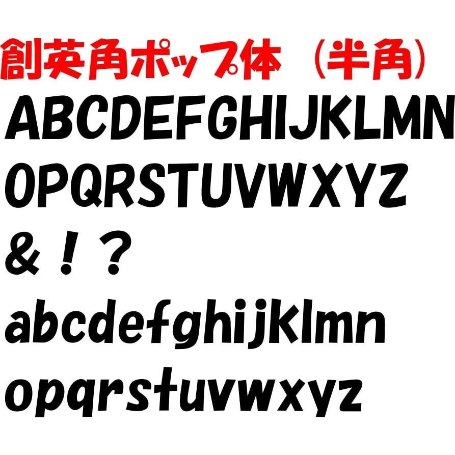 木製切文字アルファベット(英字) 栗2.5cmの木の文字 : 手づくり屋たな