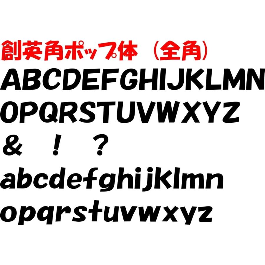 木製切文字アルファベット(英字)　欅4cmの木の文字｜tanakahorutun｜09