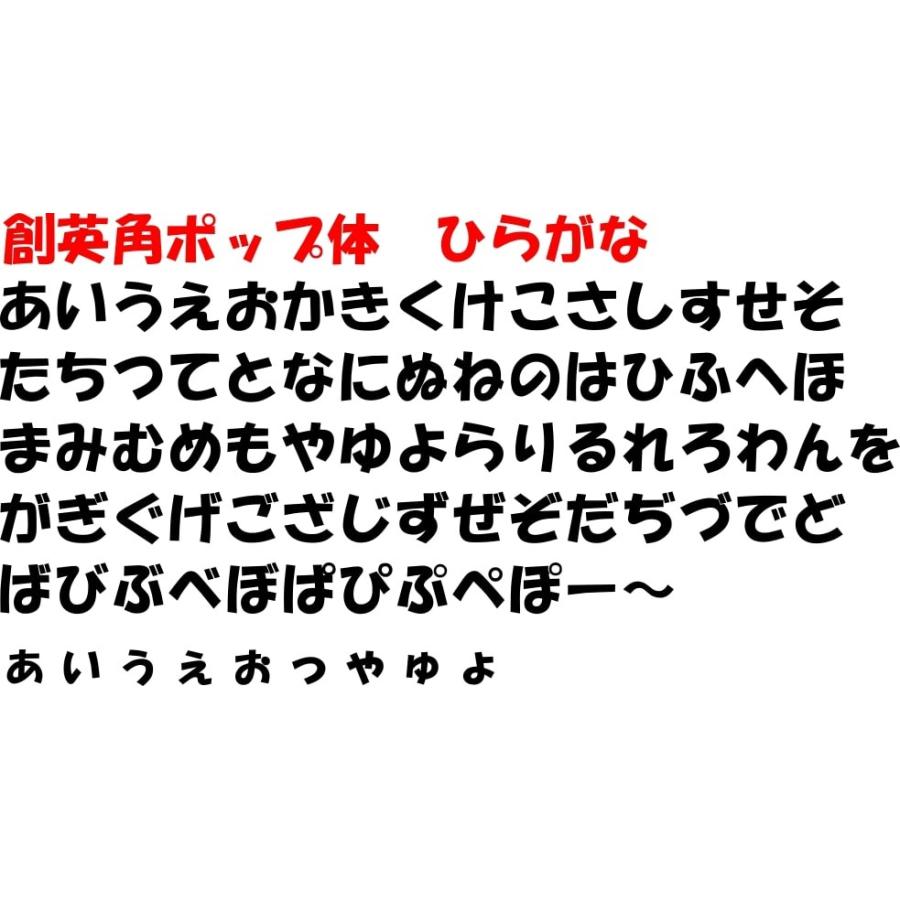 木製切文字ひらがなカタカナ　けやき3cmの木の文字｜tanakahorutun｜09