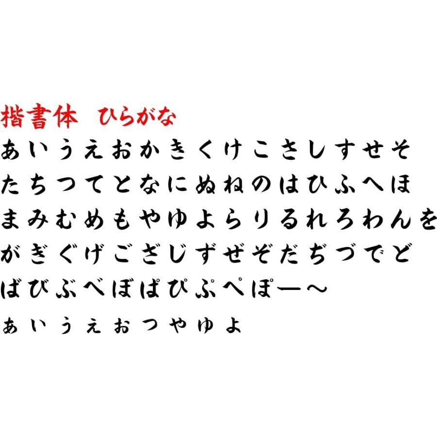 木製切文字 ひらがなカタカナ　檜(ひのき)7cmの木の文字｜tanakahorutun｜15