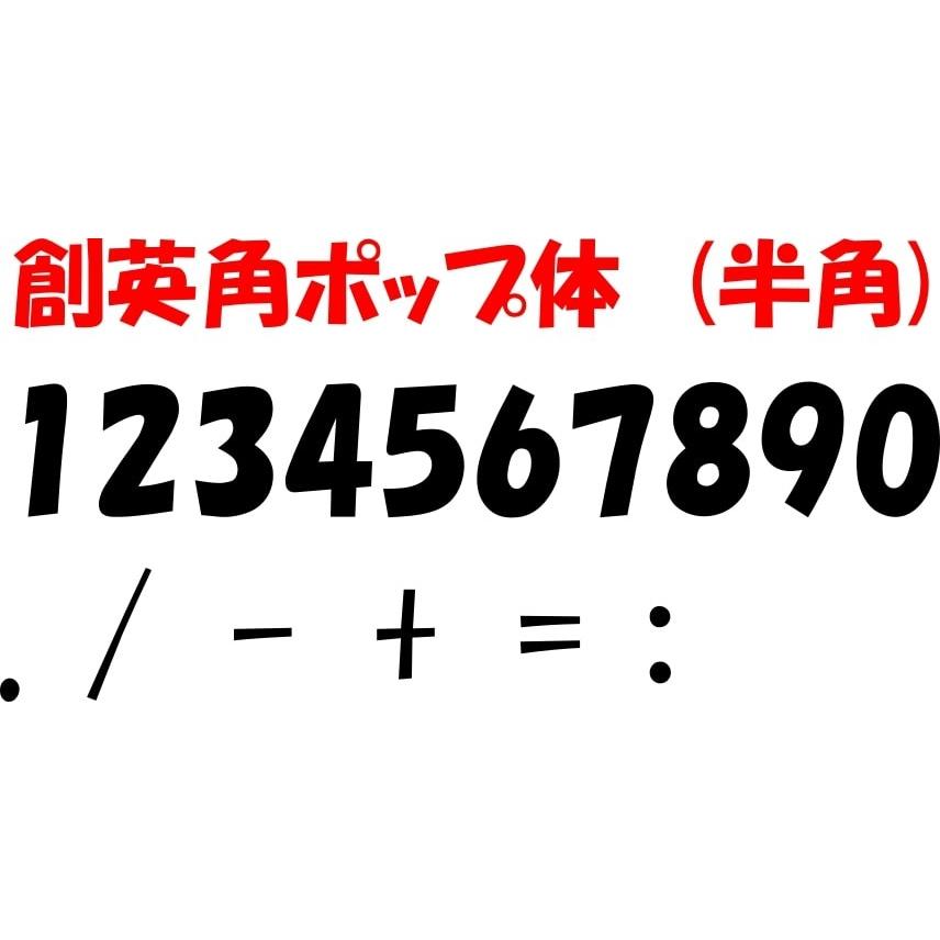 木製切文字 数字　栗2.5cmの木の文字｜tanakahorutun｜08