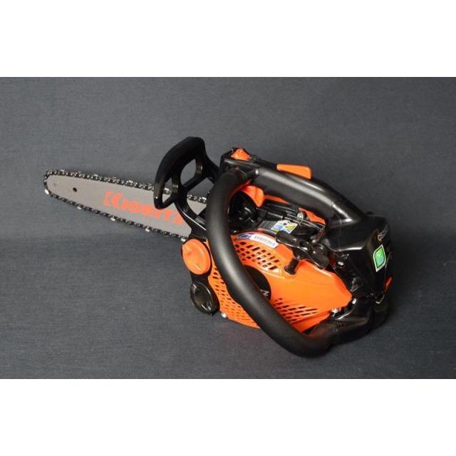 かわそう 共立】トップハンドルチェンソー カービング仕様 CS252T/20RCSA4 超