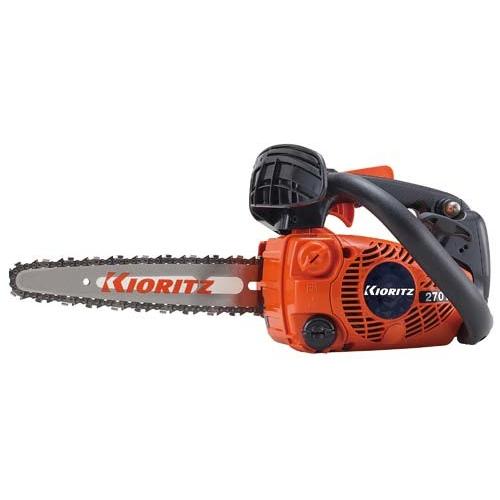 ヤマビコ 【共立】チェンソー CS270T/25C25 超軽量2.6kg カービング 
