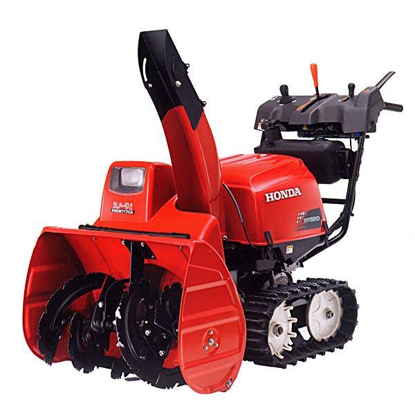 除雪機　ホンダ　HSS1170ij ホンダ（HONDA） 除雪機 HSS1170iJ≪営業所までの送料込み