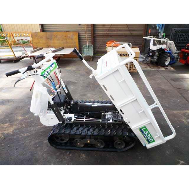 オーレック】運搬車 手動ダンプ 3方向スライド LS360 ランド オーレック】運搬車 手動ダンプ 3方向スライド LS360 ランド
