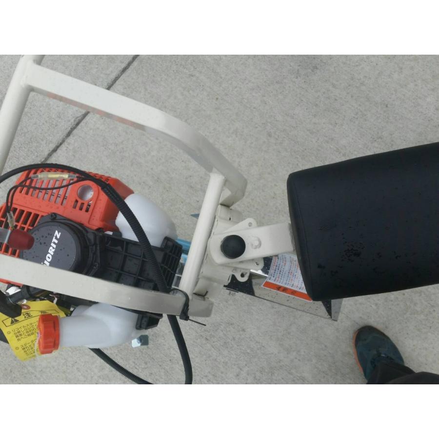 共立】 水田溝切機 MKS4301FR 乗用溝切ライダー : タナキカ - 通販