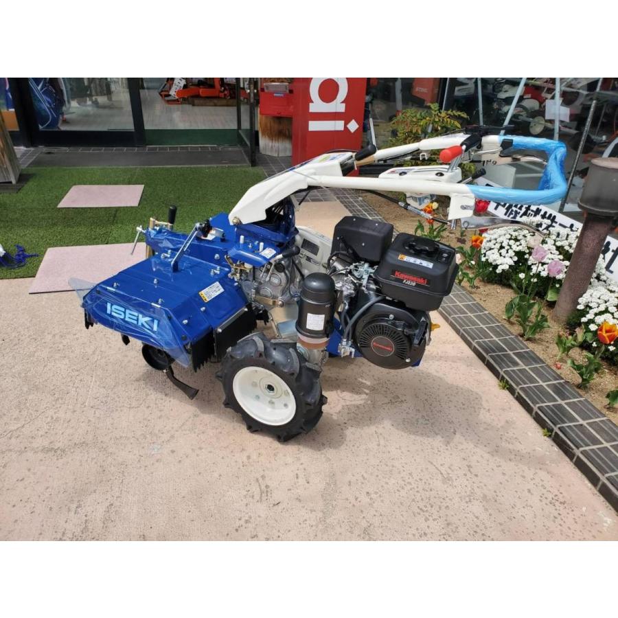 イセキ】 管理機 ニューエース NR803R : タナキカ - 通販 - Yahoo