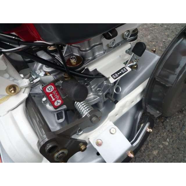 ISEKIアグリ】あぜ草刈機 スパイダーモアー SP301 小型 軽量