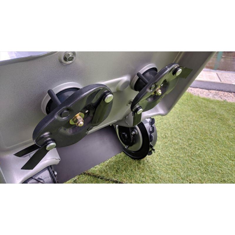 ISEKIアグリ】草刈機 スパイダーモアー SP852AF フリー刃モデル 送料