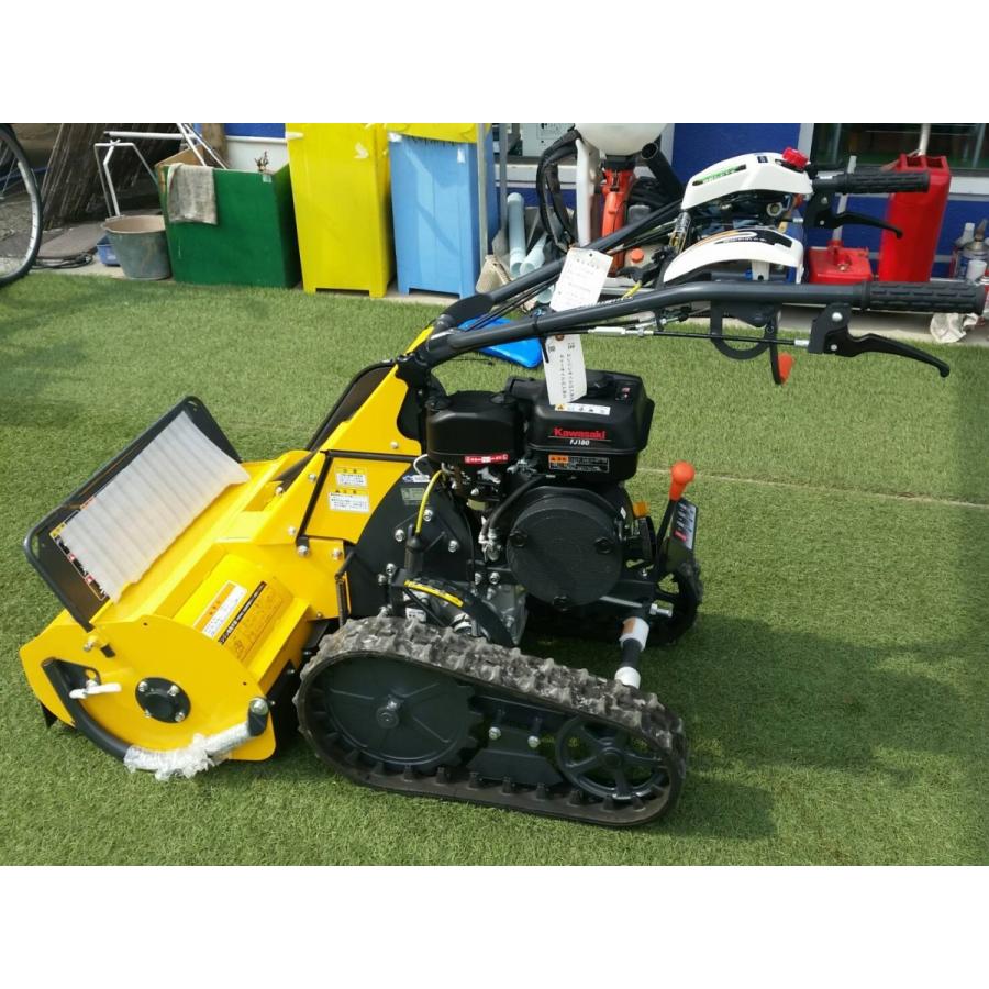 ○【引き取り限定】井関農機 ISEKI イセキ VRX550 自走式草刈り機 プチ