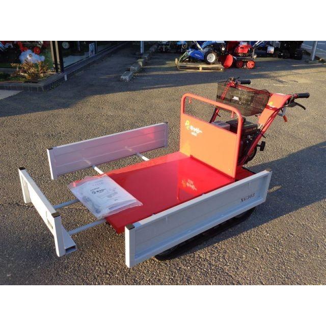 アテックス】運搬車XG303HBキャピー : タナキカ - 通販 - Yahoo