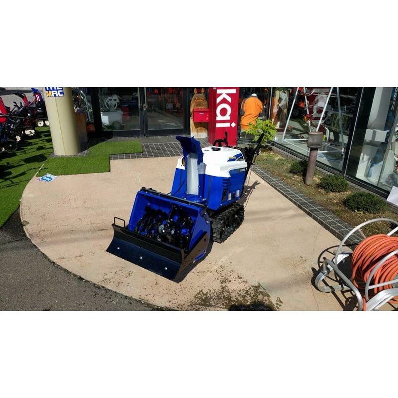 YAMAHA 除雪機 YSF860-B【代行対応地域のみの販売となります 送料
