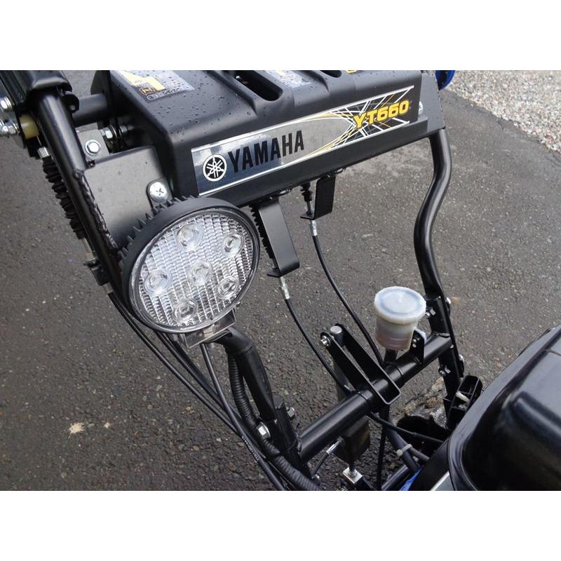 YAMAHA（ヤマハ） 【新発売！数量限定】ヤマハ除雪機YT660B ブレード