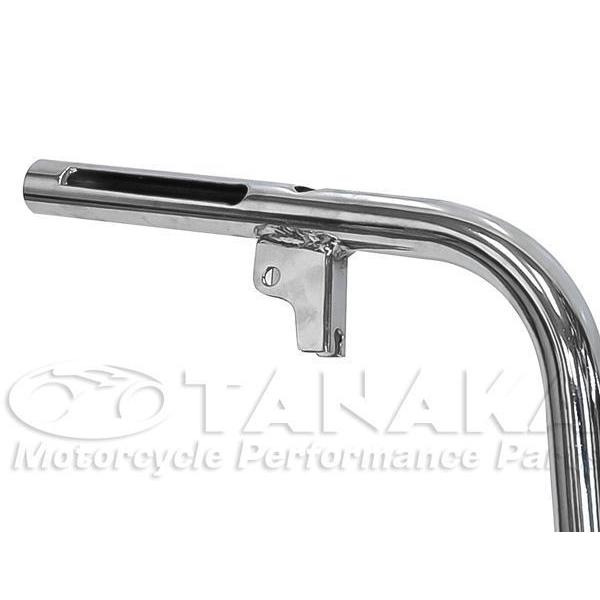 分離式ステム用 ハンドルバー [Y1193]モンキーZ50A・ダックス 田中商会