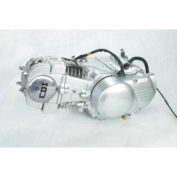 モンキー、シャーリー、ダックス、中華エンジン 107ccキャブレター付き 12V 124ccエンジンオールキット ミクニ製キャブレター付 モンキー