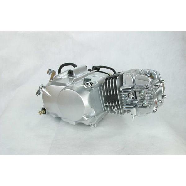 12V 124ccエンジンオールキット ミクニ製キャブレター付 モンキー
