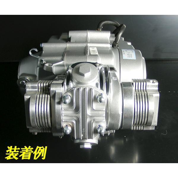 アルミビレタイズ オイルクーラー6段 左右セット[Y1638]DAX