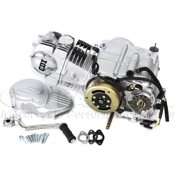 125CC マニュアルクラッチ エンジンキット[Y1659] 最も信頼できる
