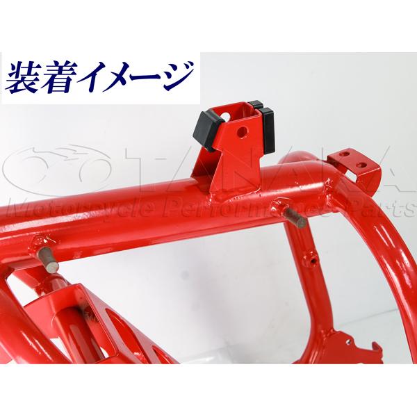 モンキー Z50M用 シートストッパーラバー セット [Y1796] 田中商会