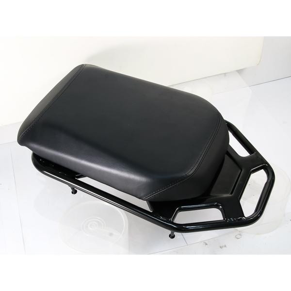 クロスカブ110 JA45/JA60 (CC110) タンデムシート（ピリオンシート