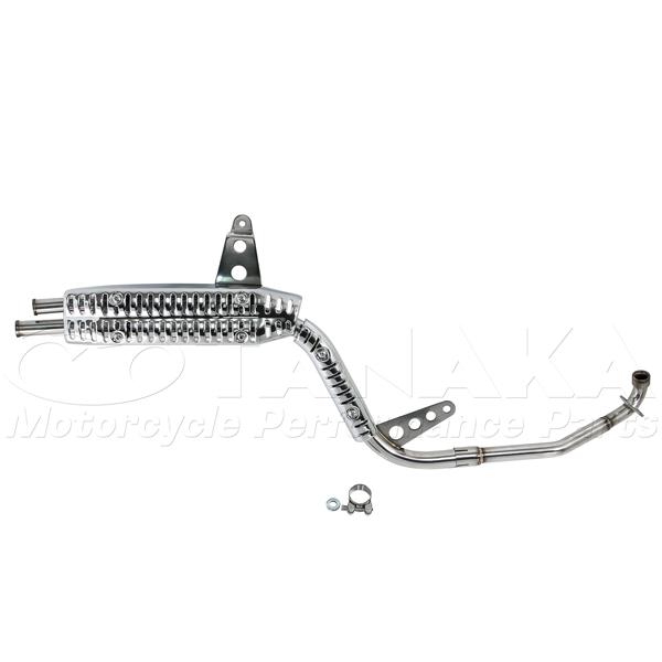 スーパーカブ110プロ/スーパーカブ110/クロスカブ110用 ダブル