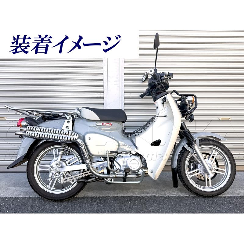 予約販売 次回 7月下旬入荷予定】スーパーカブ110プロ/スーパー