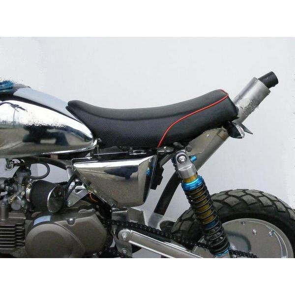 モンキー用 トラッカーシート[Y306] 田中商会 : 田中gogo事業部 - 通販