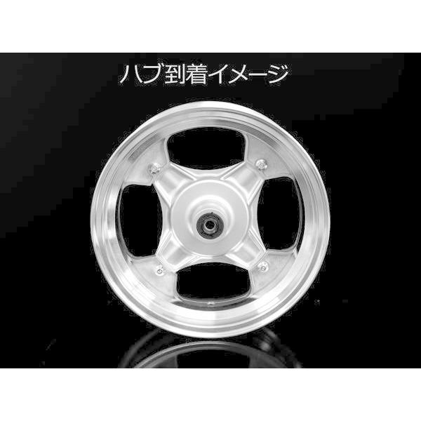 12インチ 3.5j キャストホイール モンキー シャリー ダックス 【公式通販】
