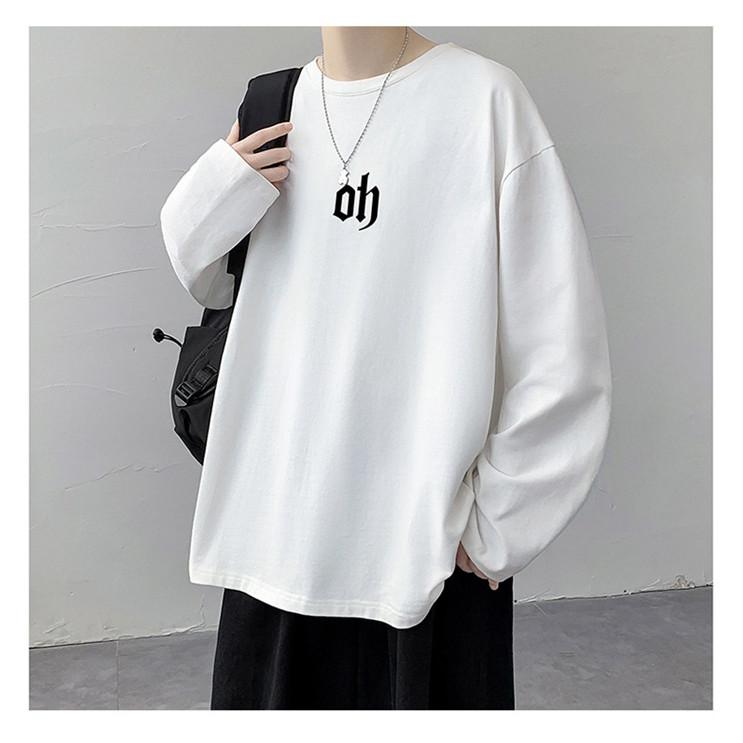 長袖Tシャツ メンズ トップス Tシャツ クールネック シンプル カジュアル おしゃれ 秋冬 大人 お洒落 男性 秋服 おしゃれ|tanakashoutenstore|03