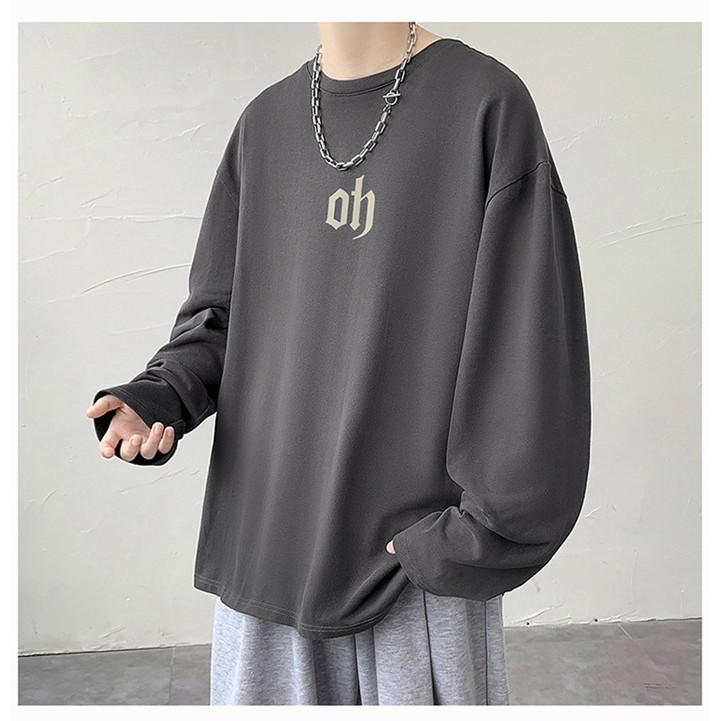 長袖Tシャツ メンズ トップス Tシャツ クールネック シンプル カジュアル おしゃれ 秋冬 大人 お洒落 男性 秋服 おしゃれ|tanakashoutenstore|05