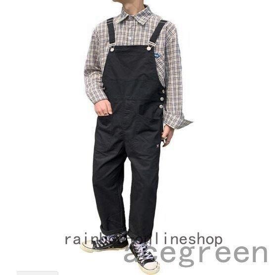 メンズサロペットオーバーオールオールインワンつなぎサスペンダーズボンペインター作業服デニムパンツ色とサイズ選択可|tanakashoutenstore|05