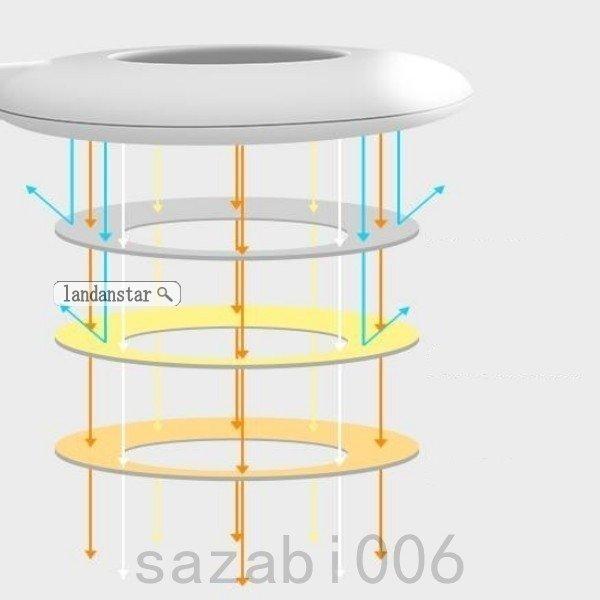 デスクライト LEDライト 携帯スタンド 子供 コードレス 充電可 目に優しい 調色 調光 北欧 USB 明るい コンセント スタンド 学習机 卓上|tanakashoutenstore|13