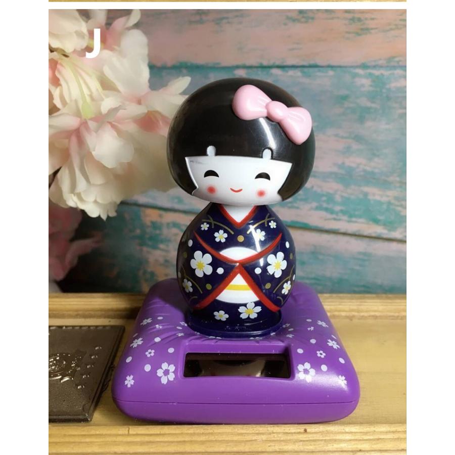 歌舞伎人形 和風人形 癒し系人形 置物 手作り 芸妓 着物人形 贈り物 プレゼント 誕生日 お店置物 車内飾り 屋内飾り 立ち姿 首を振る 座り姿 頷く Skl09 田中ストア 通販 Yahoo ショッピング