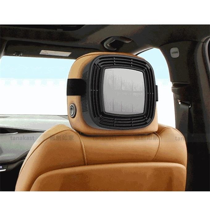 オープニングセール 倍 倍 倍 空気清浄機 ソーラー 車用 車載 家庭用 小型 イオン発生機 脱臭 花粉症対策 アロマ タバコ 除菌消臭 ホルムアルデヒド 清浄機 卓上 空気清浄機 増設シガーソケット 2連増設シガーソケット 1 999円 Captalent Com My