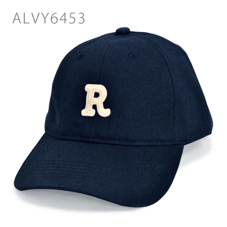 R英字刺繍ロゴ キャップ 帽子 メンズ コットン 綿 ワッペン MAGGIO カジュアル ハット おしゃれ ぼうし 男性 紳士 mjo 男女 ...
